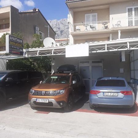 Apartments Andrijasevic Makarska Exterior photo