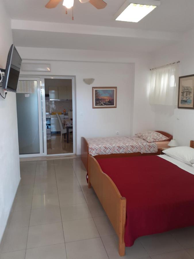 Apartments Andrijasevic Makarska Exterior photo