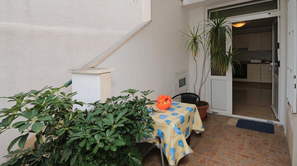 Apartments Andrijasevic Makarska Exterior photo