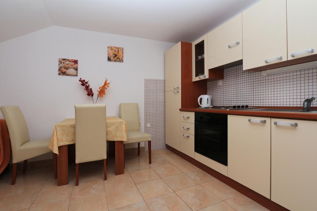 Apartments Andrijasevic Makarska Exterior photo