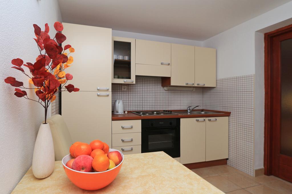Apartments Andrijasevic Makarska Exterior photo