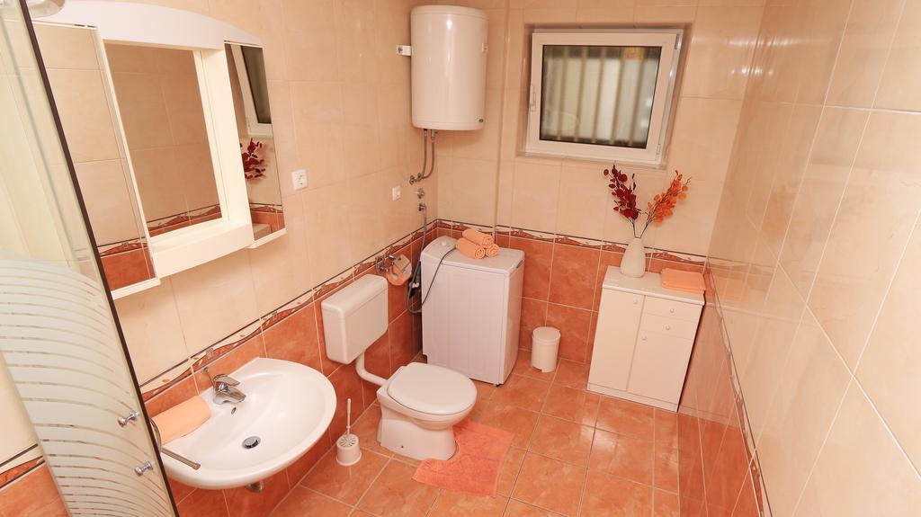 Apartments Andrijasevic Makarska Exterior photo