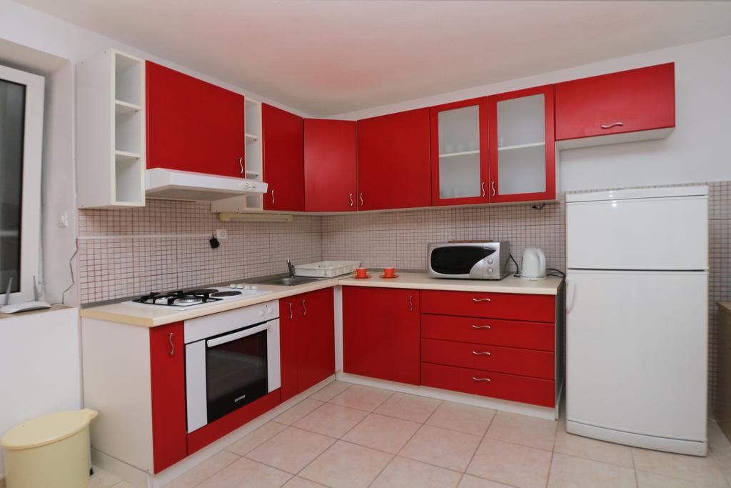 Apartments Andrijasevic Makarska Exterior photo