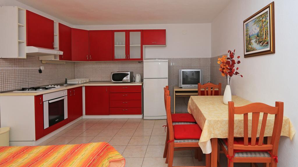 Apartments Andrijasevic Makarska Exterior photo