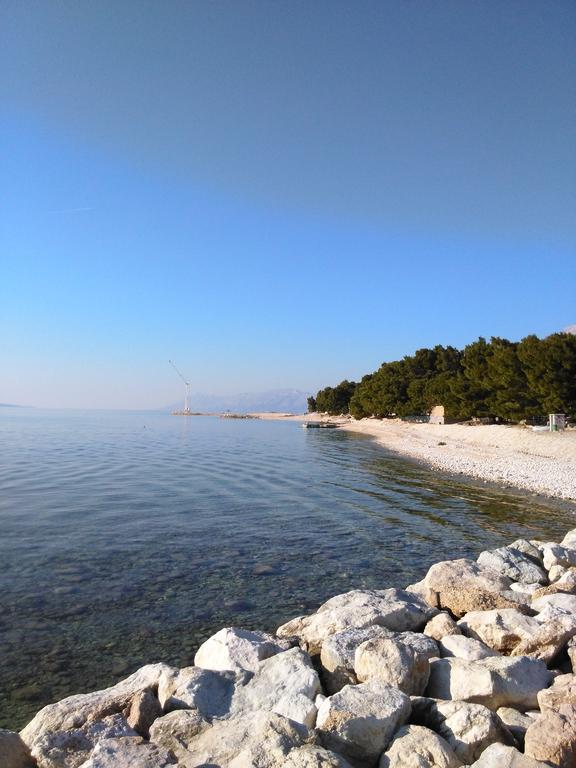 Apartments Andrijasevic Makarska Exterior photo